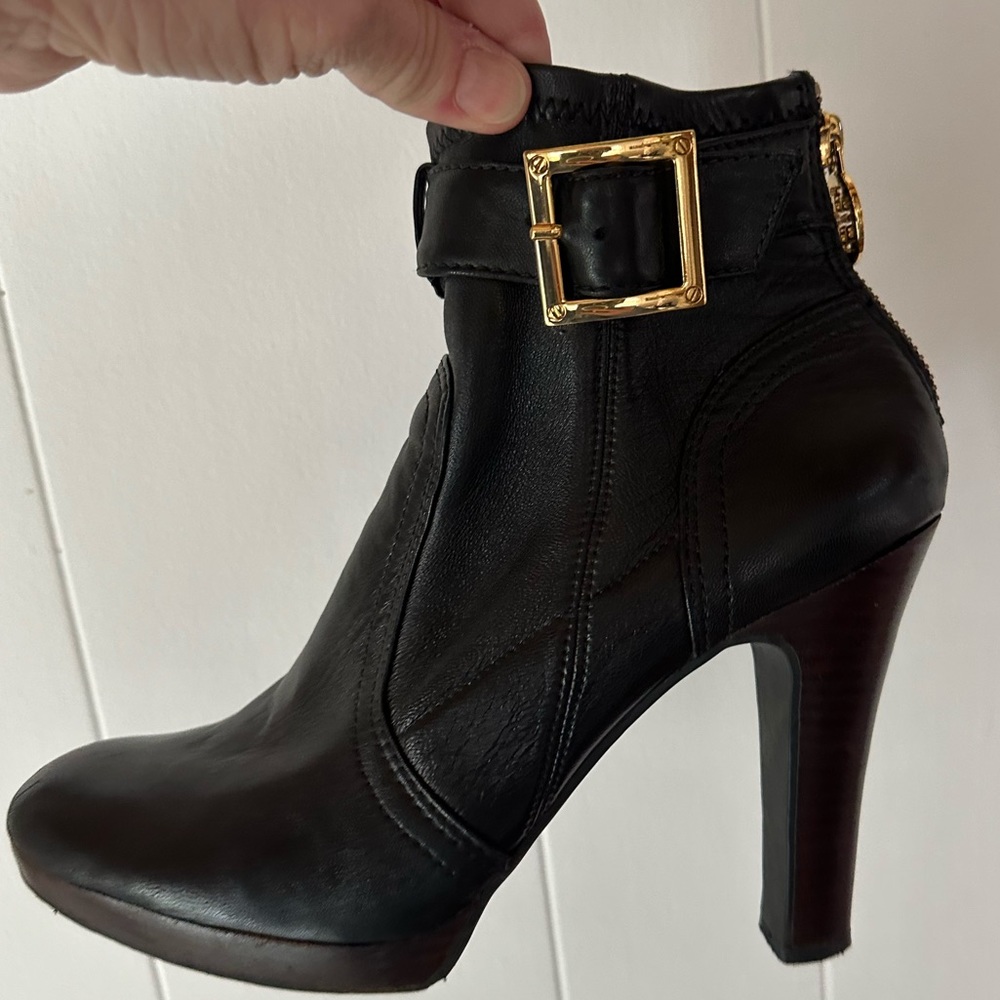Tori Burch booties